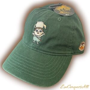 Cartoon Network Over the Garden Wall Greg It's a Rock Fact Ball Cap